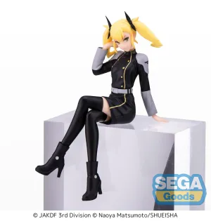 [Pre-order] KAIJU No.8 - Kikoru Shinomiya PM Perching Prize Figure SEGA