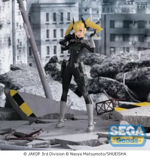 [Pre-order] KAIJU No.8 - Kikoru Shinomiya Prize Figure SEGA