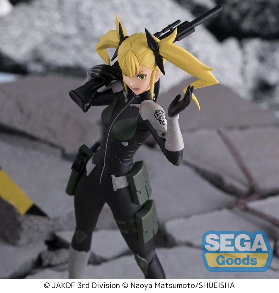 [Pre-order] KAIJU No.8 - Kikoru Shinomiya Prize Figure SEGA