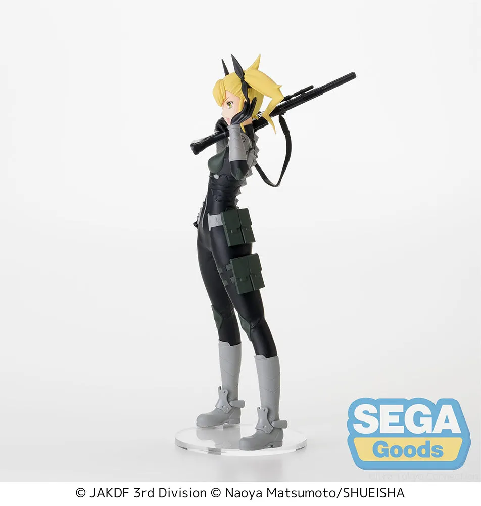 [Pre-order] KAIJU No.8 - Kikoru Shinomiya Prize Figure SEGA