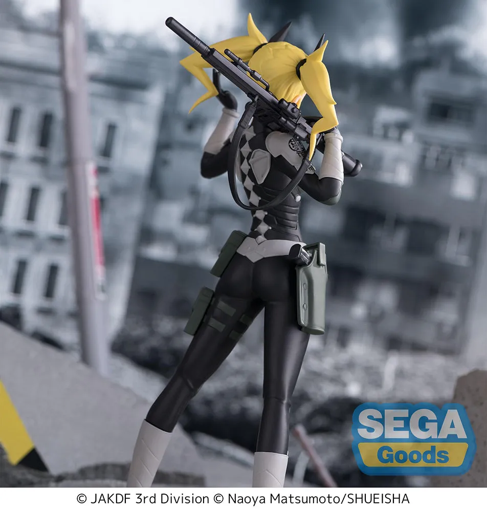 [Pre-order] KAIJU No.8 - Kikoru Shinomiya Prize Figure SEGA