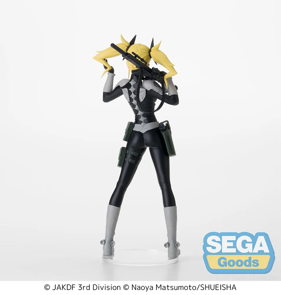 [Pre-order] KAIJU No.8 - Kikoru Shinomiya Prize Figure SEGA