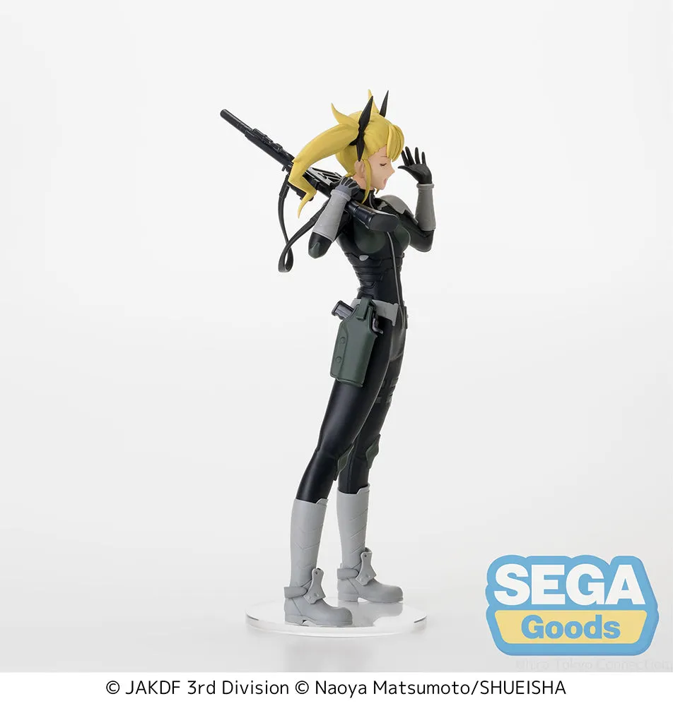 [Pre-order] KAIJU No.8 - Kikoru Shinomiya Prize Figure SEGA