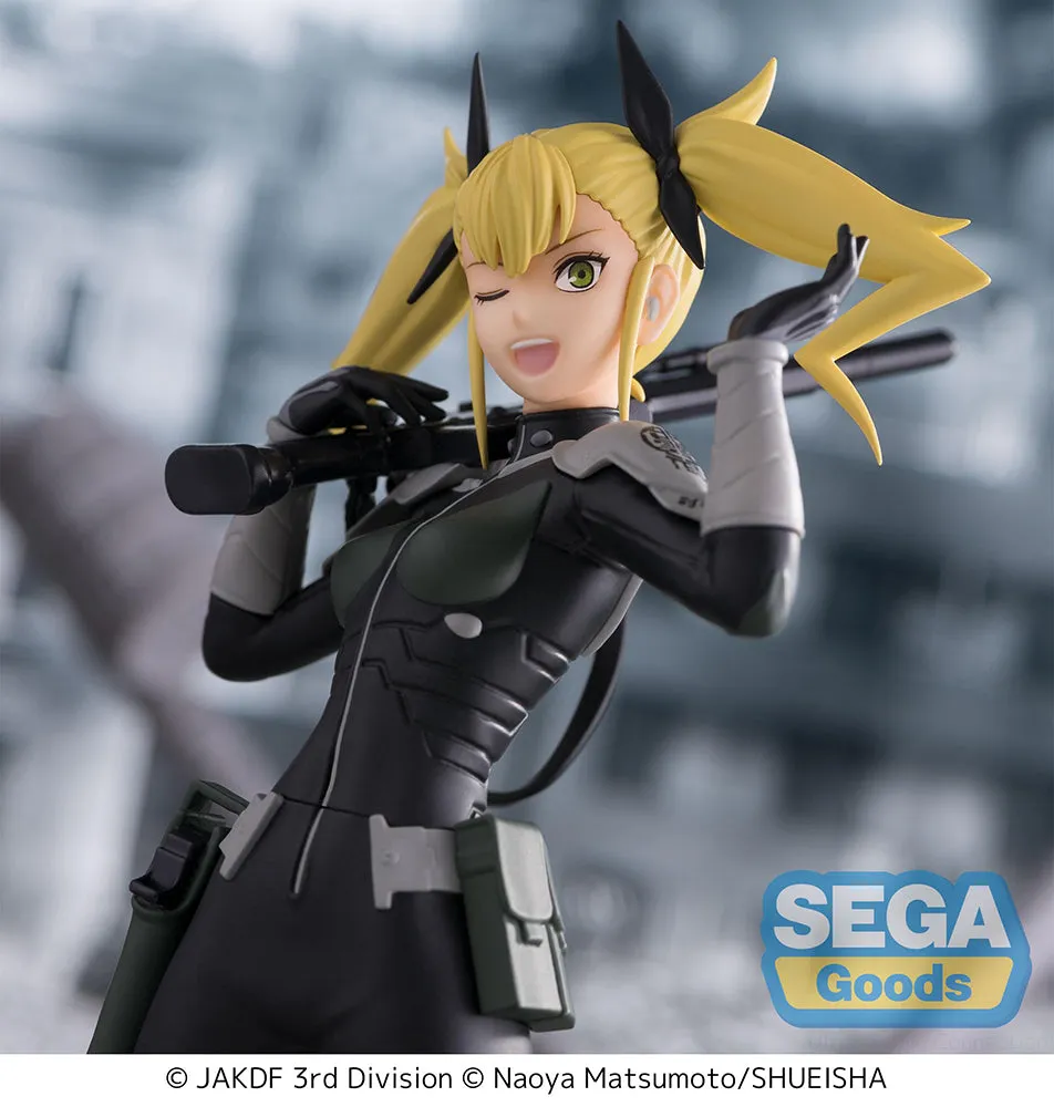 [Pre-order] KAIJU No.8 - Kikoru Shinomiya Prize Figure SEGA