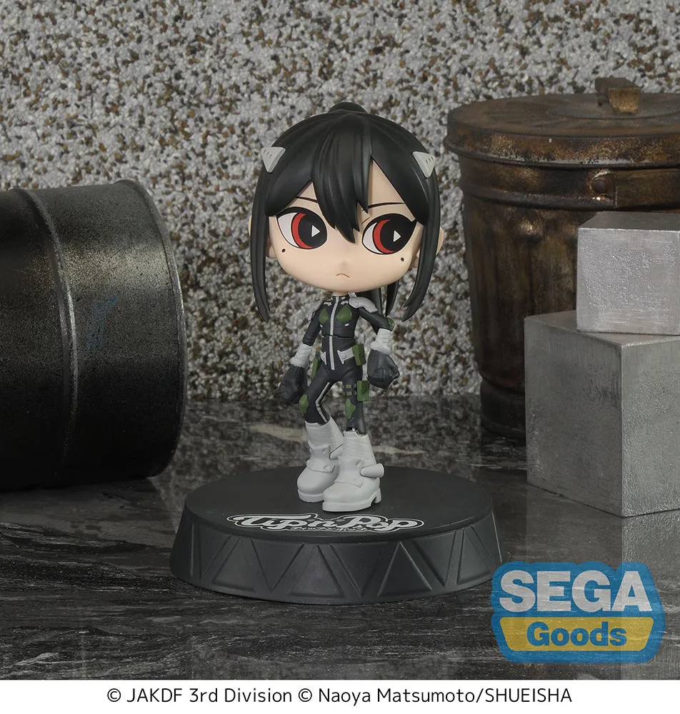 [Pre-order] KAIJU No.8 - Mina Ashiro (Normal & Vivid Ver.) Mini Figure SEGA