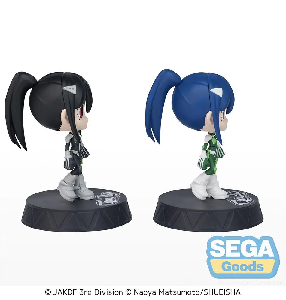 [Pre-order] KAIJU No.8 - Mina Ashiro (Normal & Vivid Ver.) Mini Figure SEGA