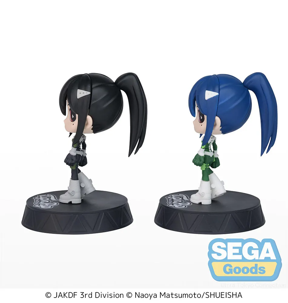 [Pre-order] KAIJU No.8 - Mina Ashiro (Normal & Vivid Ver.) Mini Figure SEGA
