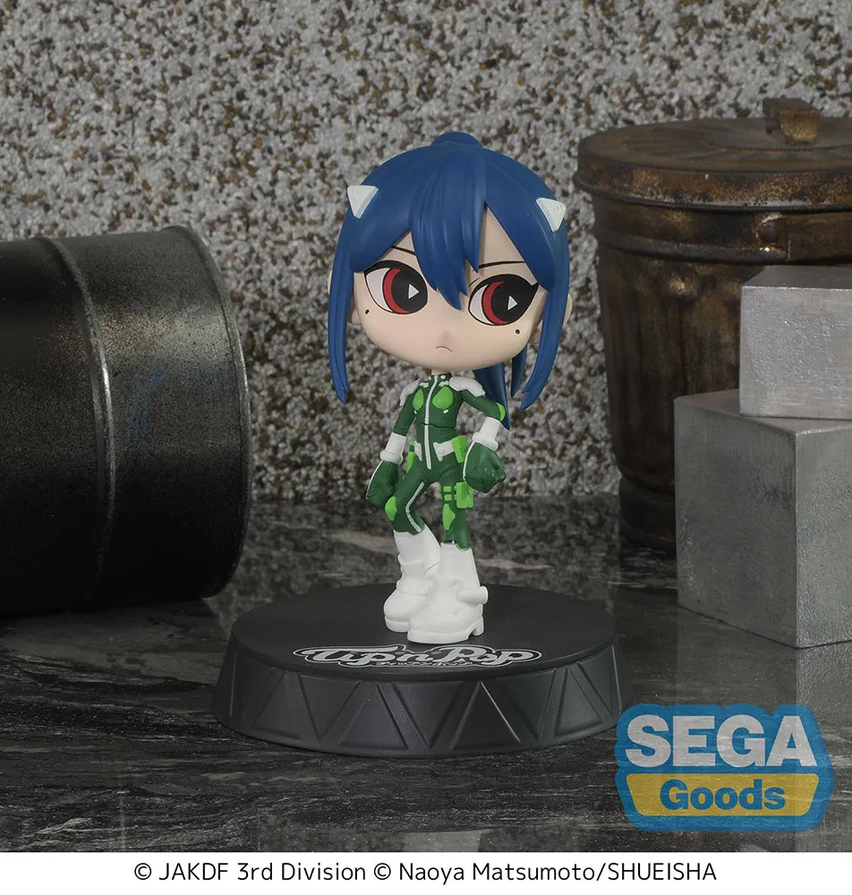 [Pre-order] KAIJU No.8 - Mina Ashiro (Normal & Vivid Ver.) Mini Figure SEGA
