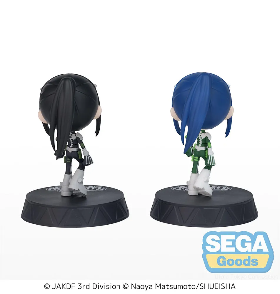 [Pre-order] KAIJU No.8 - Mina Ashiro (Normal & Vivid Ver.) Mini Figure SEGA