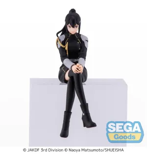 [Pre-order] KAIJU No.8 - Mina Ashiro PM Perching Prize Figure SEGA
