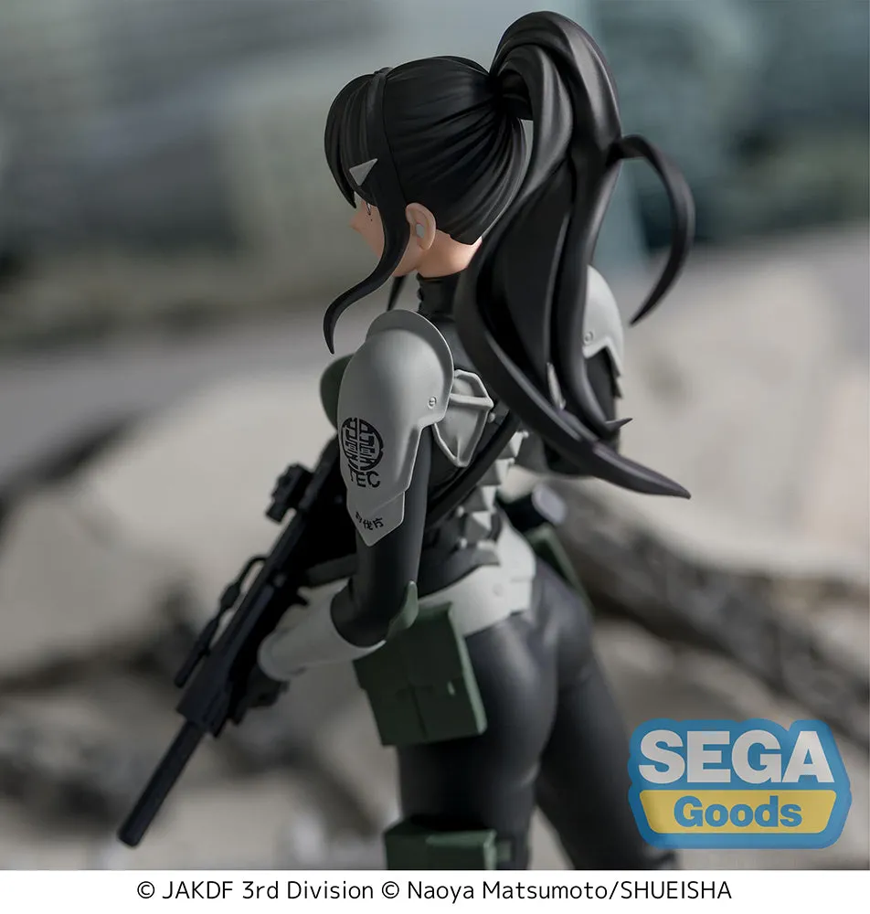 [Pre-order] KAIJU No.8 - Mina Ashiro Prize Figure SEGA