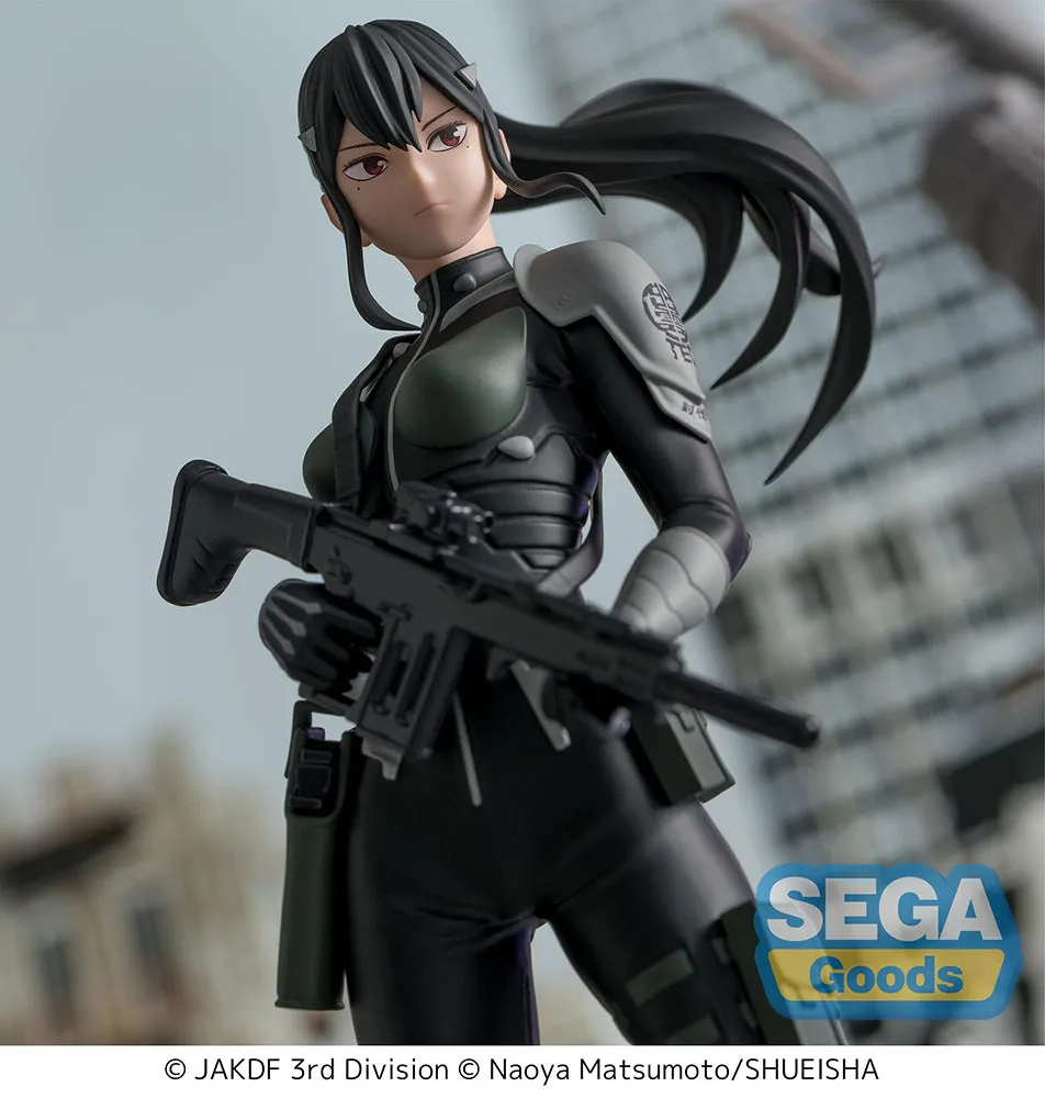 [Pre-order] KAIJU No.8 - Mina Ashiro Prize Figure SEGA