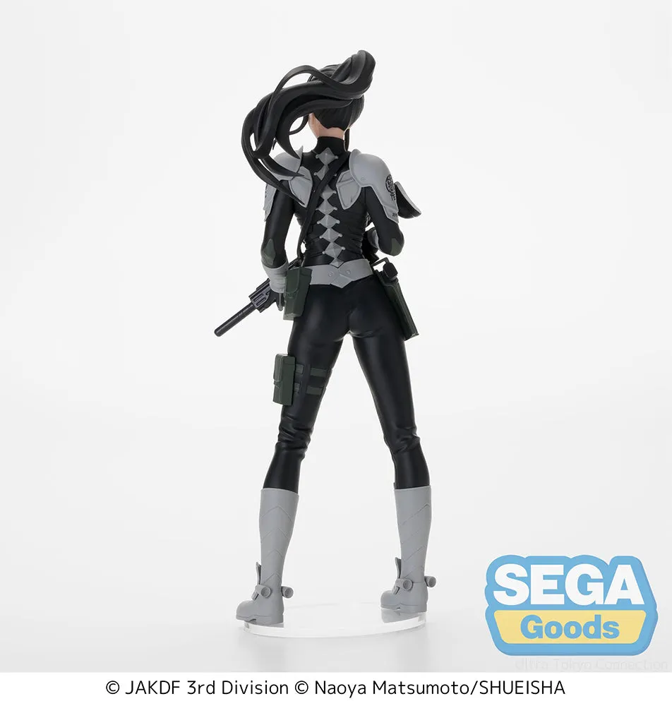 [Pre-order] KAIJU No.8 - Mina Ashiro Prize Figure SEGA