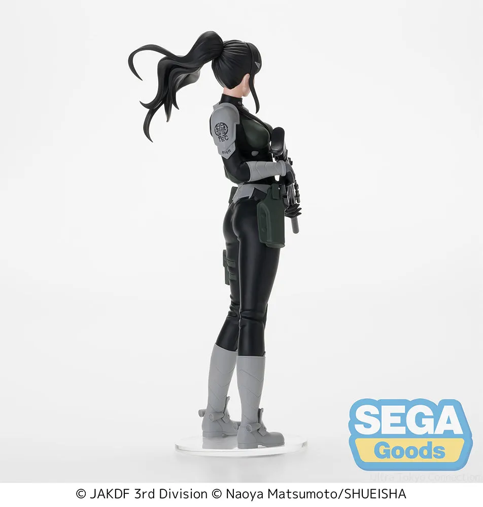 [Pre-order] KAIJU No.8 - Mina Ashiro Prize Figure SEGA