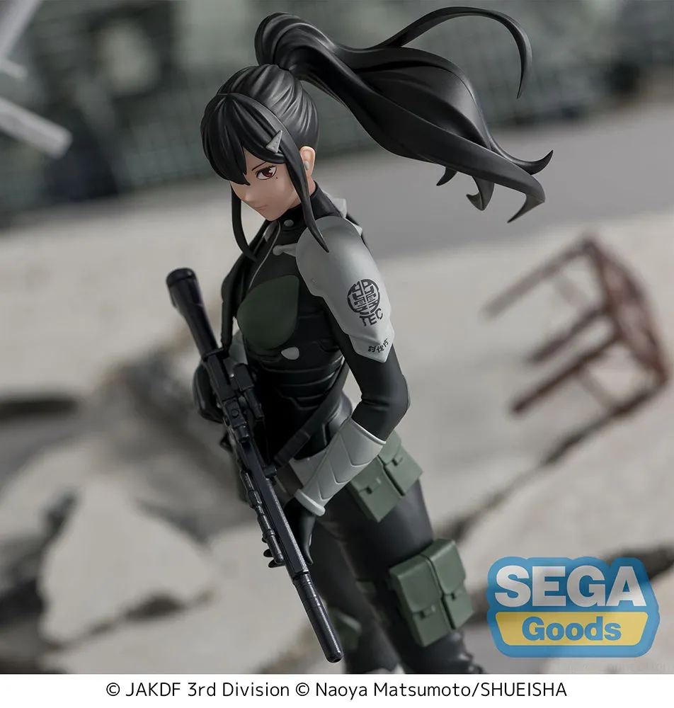 [Pre-order] KAIJU No.8 - Mina Ashiro Prize Figure SEGA