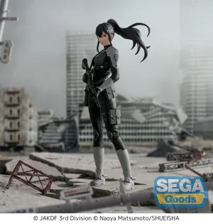 [Pre-order] KAIJU No.8 - Mina Ashiro Prize Figure SEGA