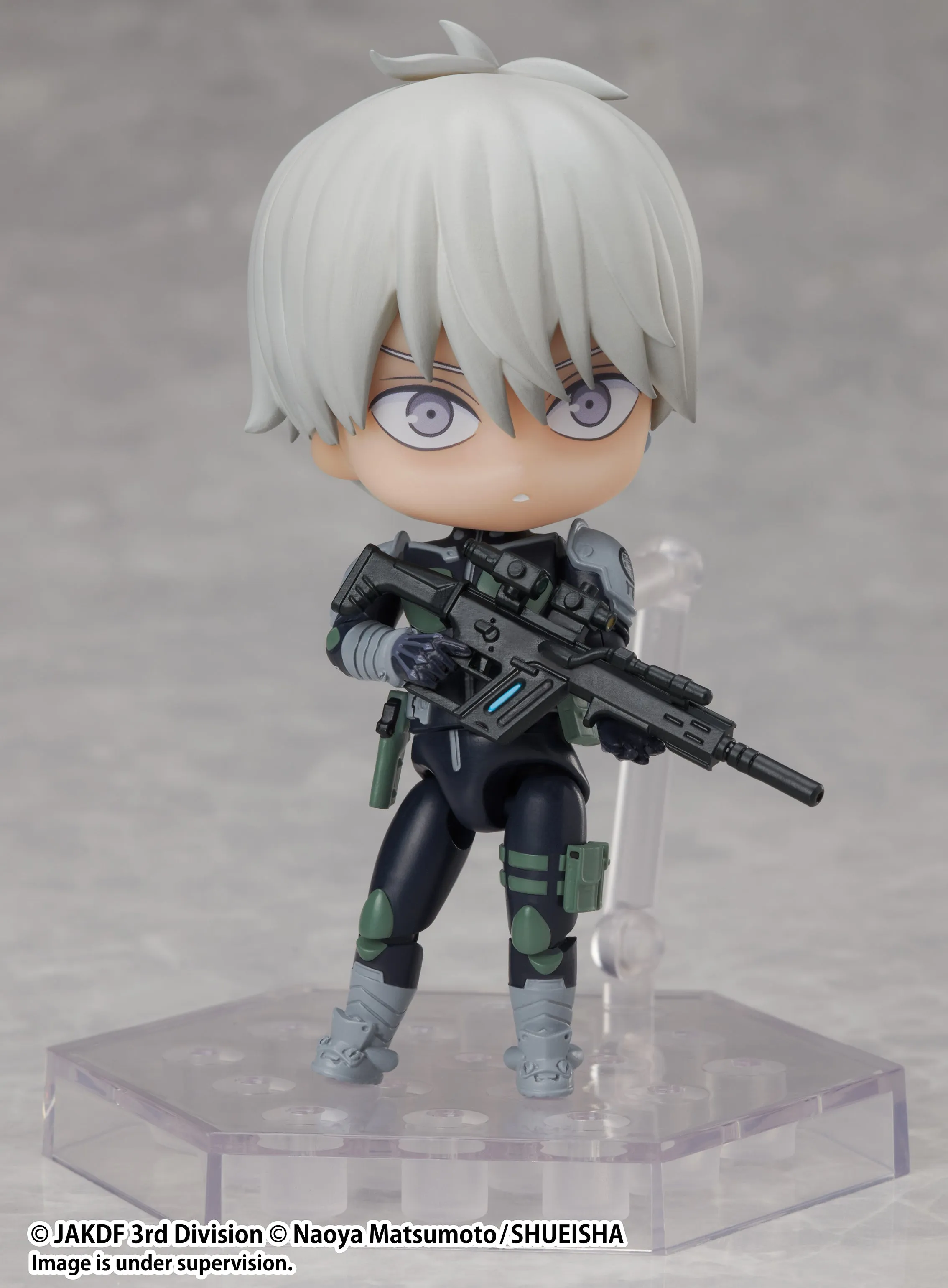 [Pre-order] KAIJU No.8 - Reno Ichikawa Action Figure elCOCO