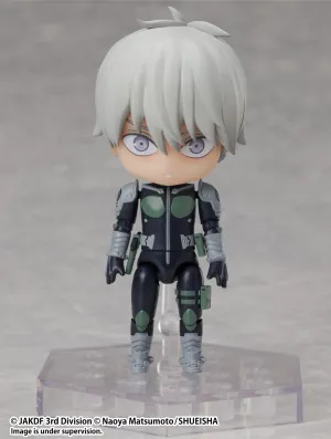 [Pre-order] KAIJU No.8 - Reno Ichikawa Action Figure elCOCO
