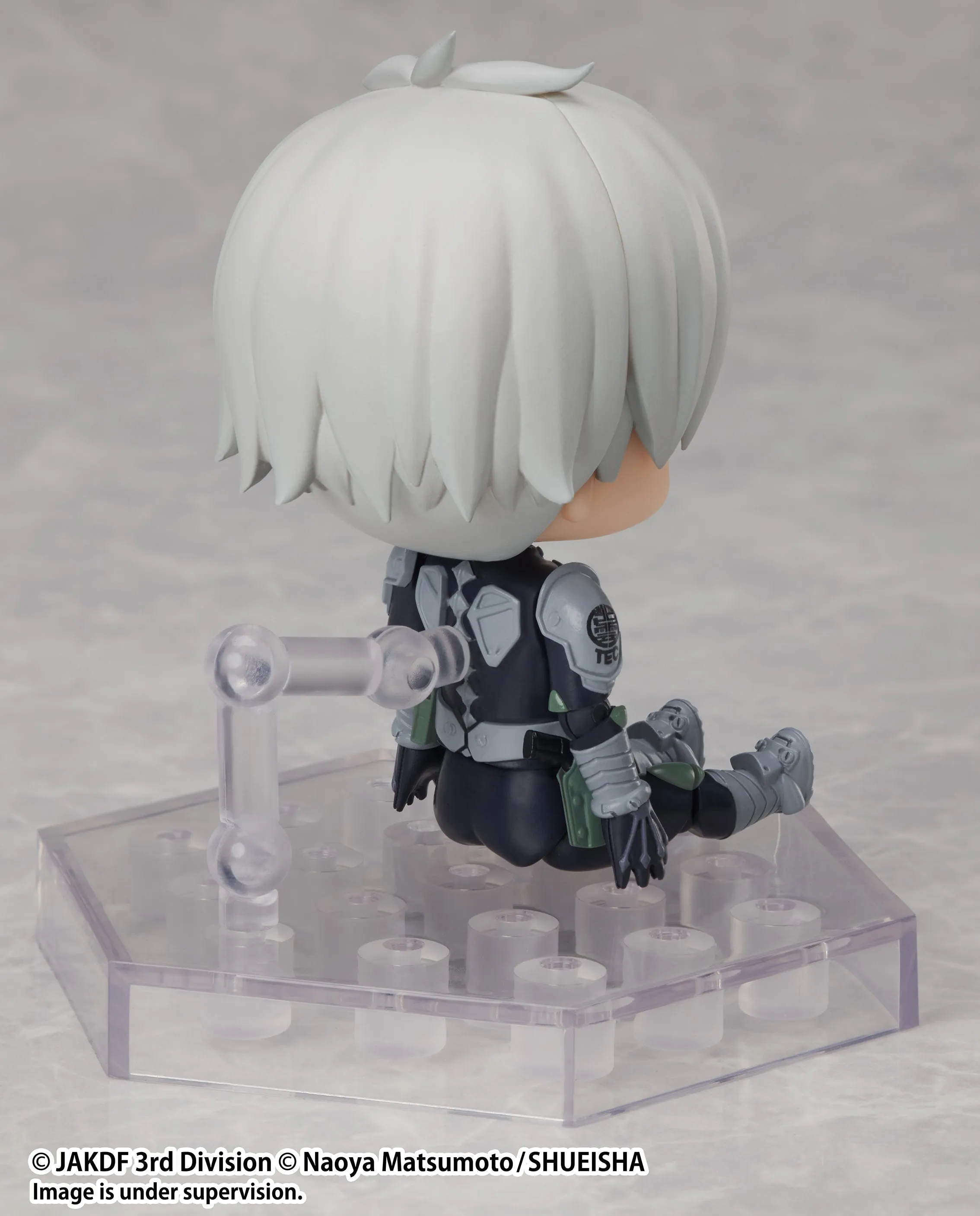 [Pre-order] KAIJU No.8 - Reno Ichikawa Action Figure elCOCO