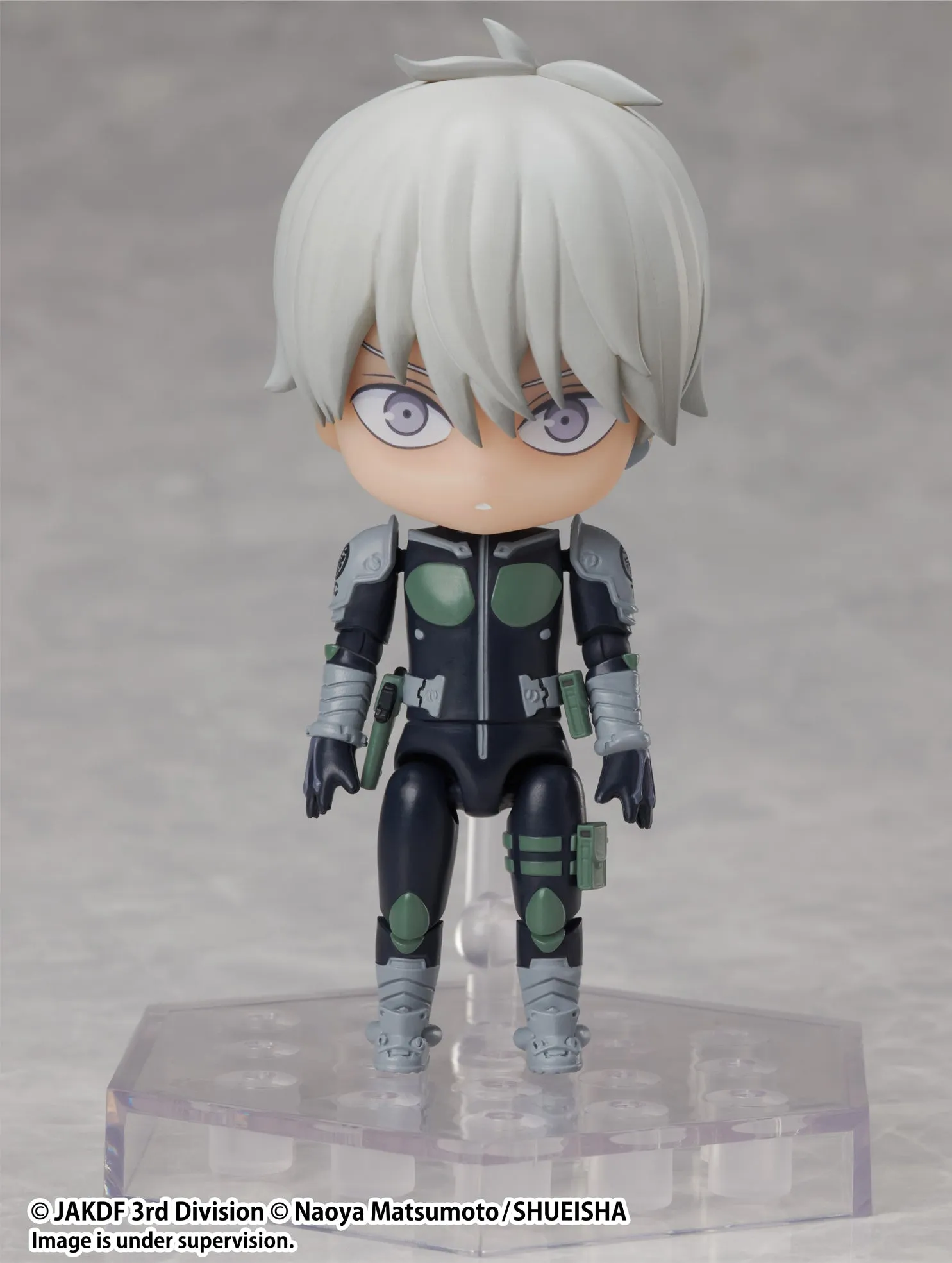 [Pre-order] KAIJU No.8 - Reno Ichikawa Action Figure elCOCO