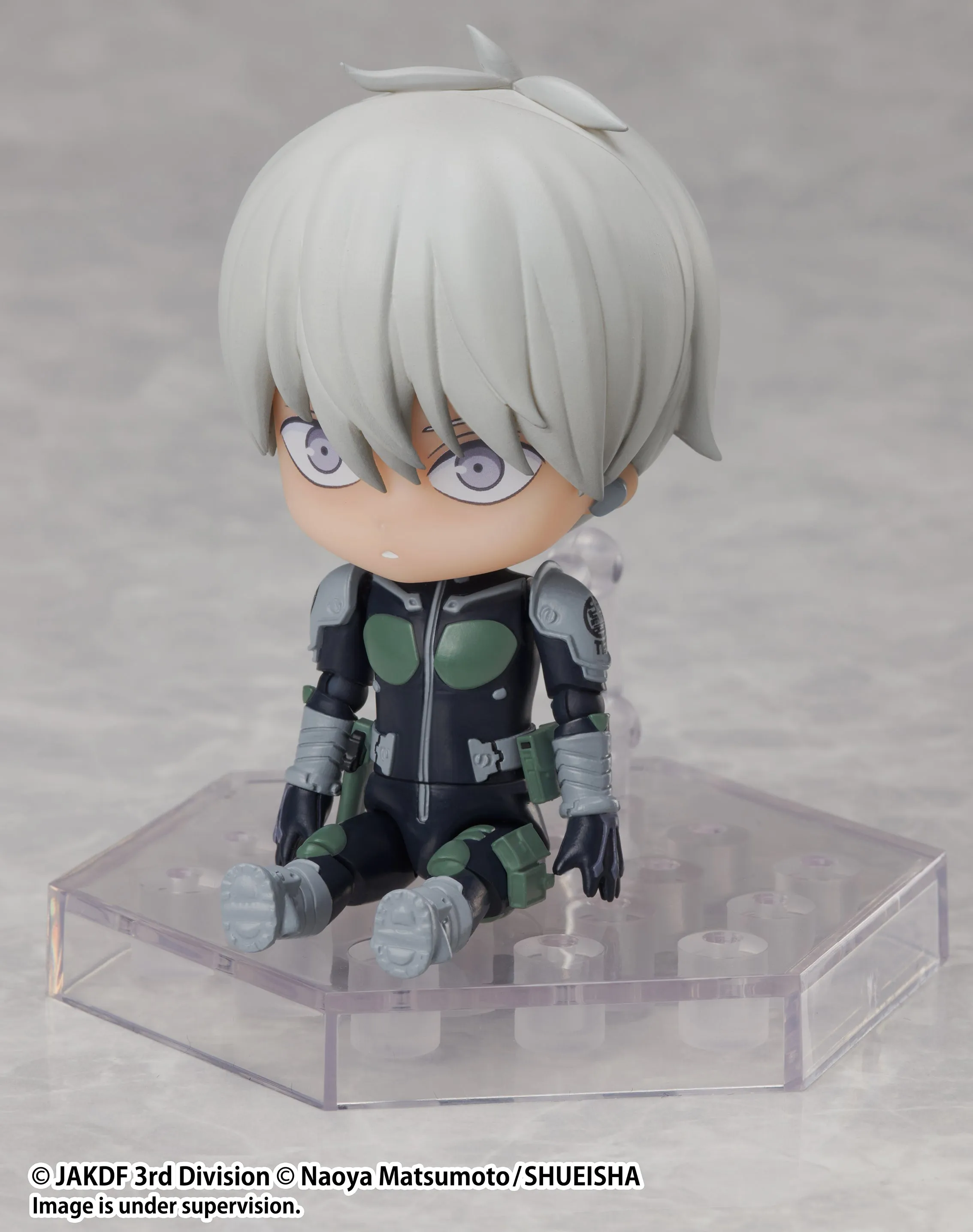 [Pre-order] KAIJU No.8 - Reno Ichikawa Action Figure elCOCO