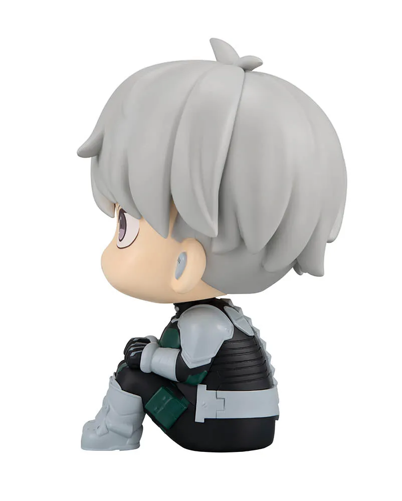 [Pre-order] Kaiju No.8 - Reno Ichikawa & Iharu Fruhashi Lookup Mini Figure MegaHouse