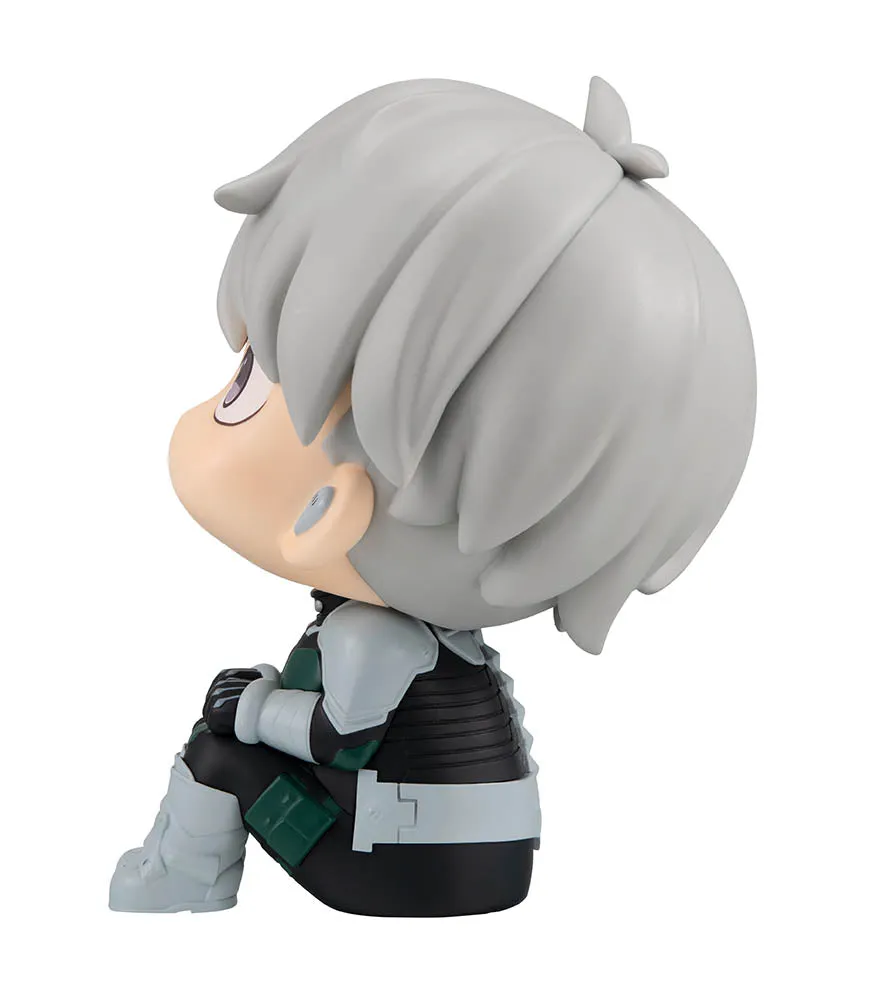 [Pre-order] Kaiju No.8 - Reno Ichikawa & Iharu Fruhashi Lookup Mini Figure MegaHouse