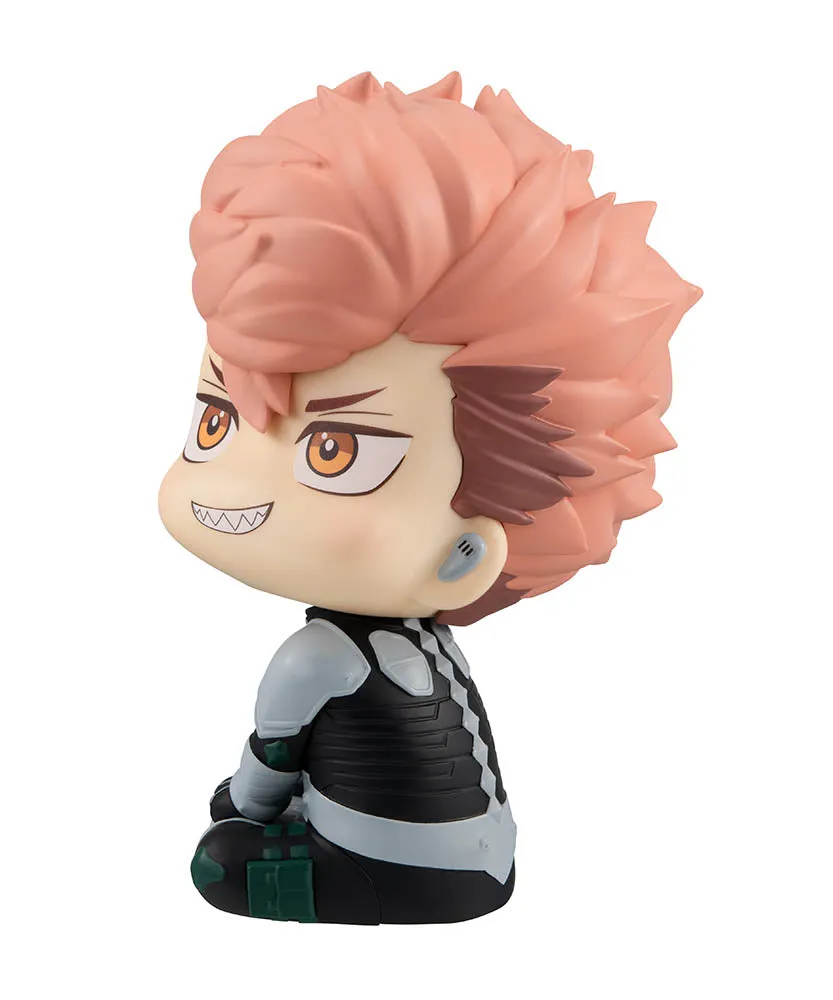 [Pre-order] Kaiju No.8 - Reno Ichikawa & Iharu Fruhashi Lookup Mini Figure MegaHouse
