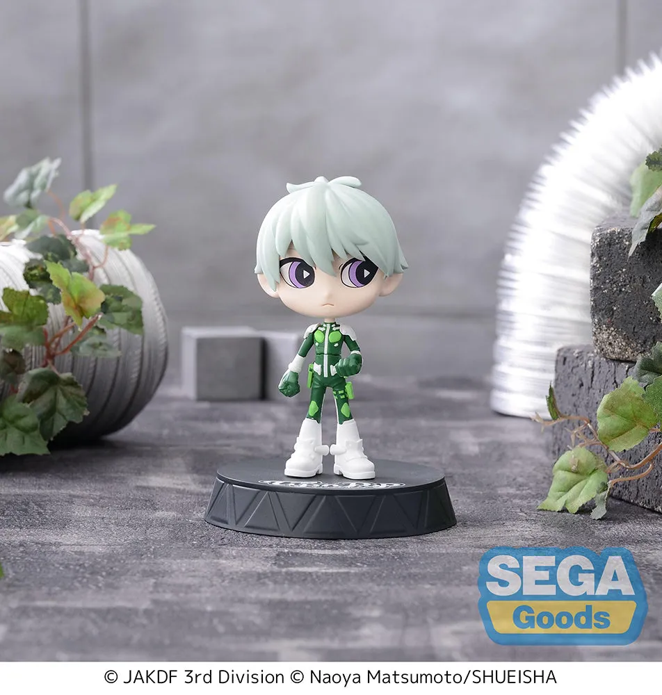 [Pre-order] KAIJU No.8 - Reno Ichikawa Mini Figure SEGA