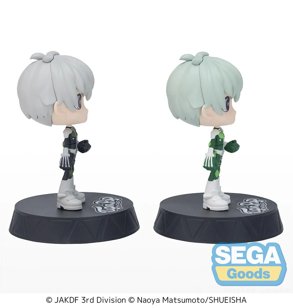 [Pre-order] KAIJU No.8 - Reno Ichikawa Mini Figure SEGA