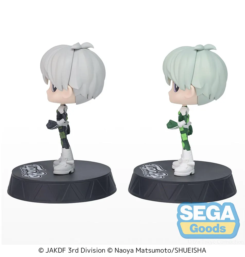 [Pre-order] KAIJU No.8 - Reno Ichikawa Mini Figure SEGA