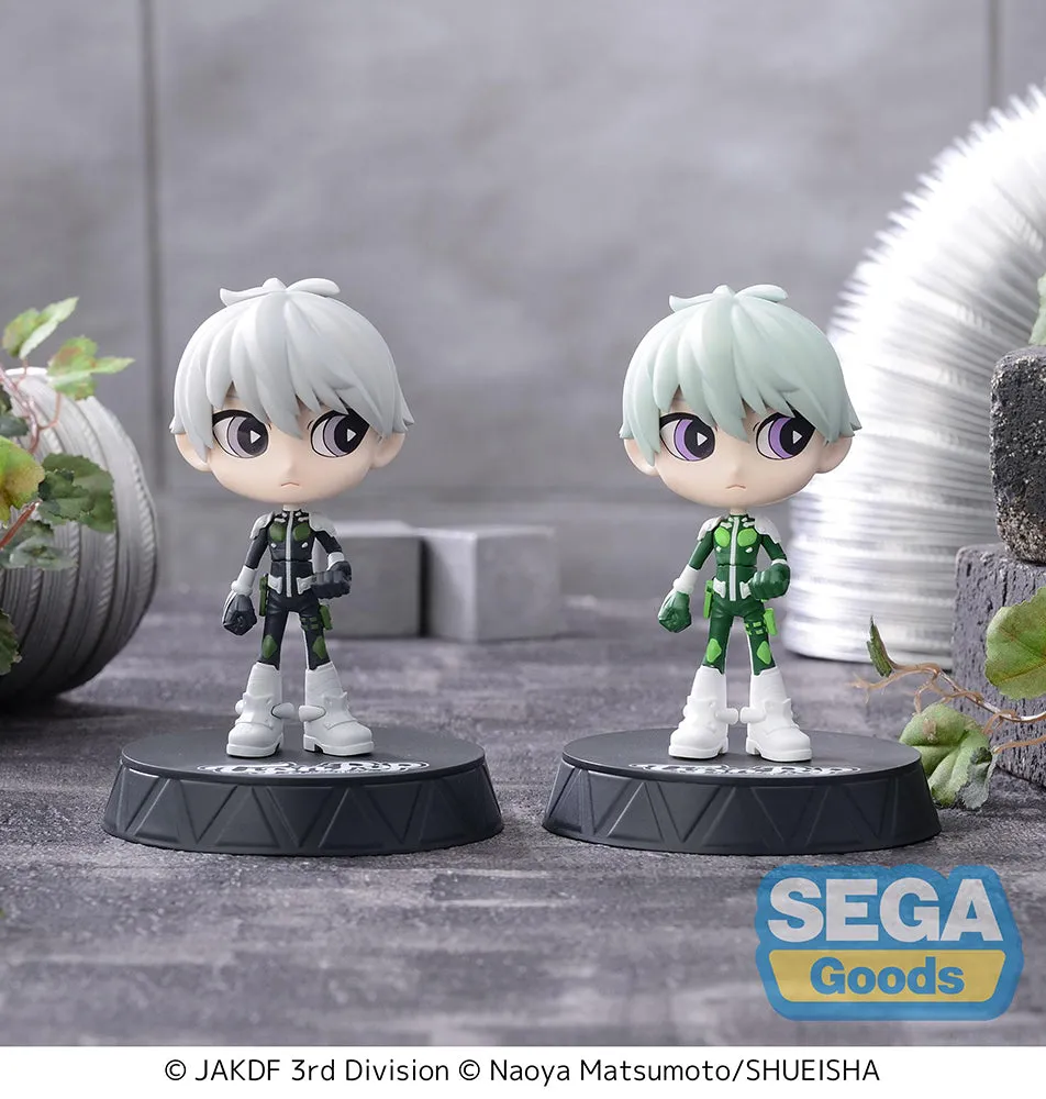 [Pre-order] KAIJU No.8 - Reno Ichikawa Mini Figure SEGA
