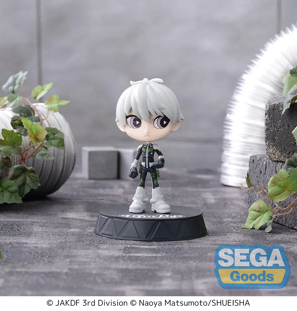 [Pre-order] KAIJU No.8 - Reno Ichikawa Mini Figure SEGA
