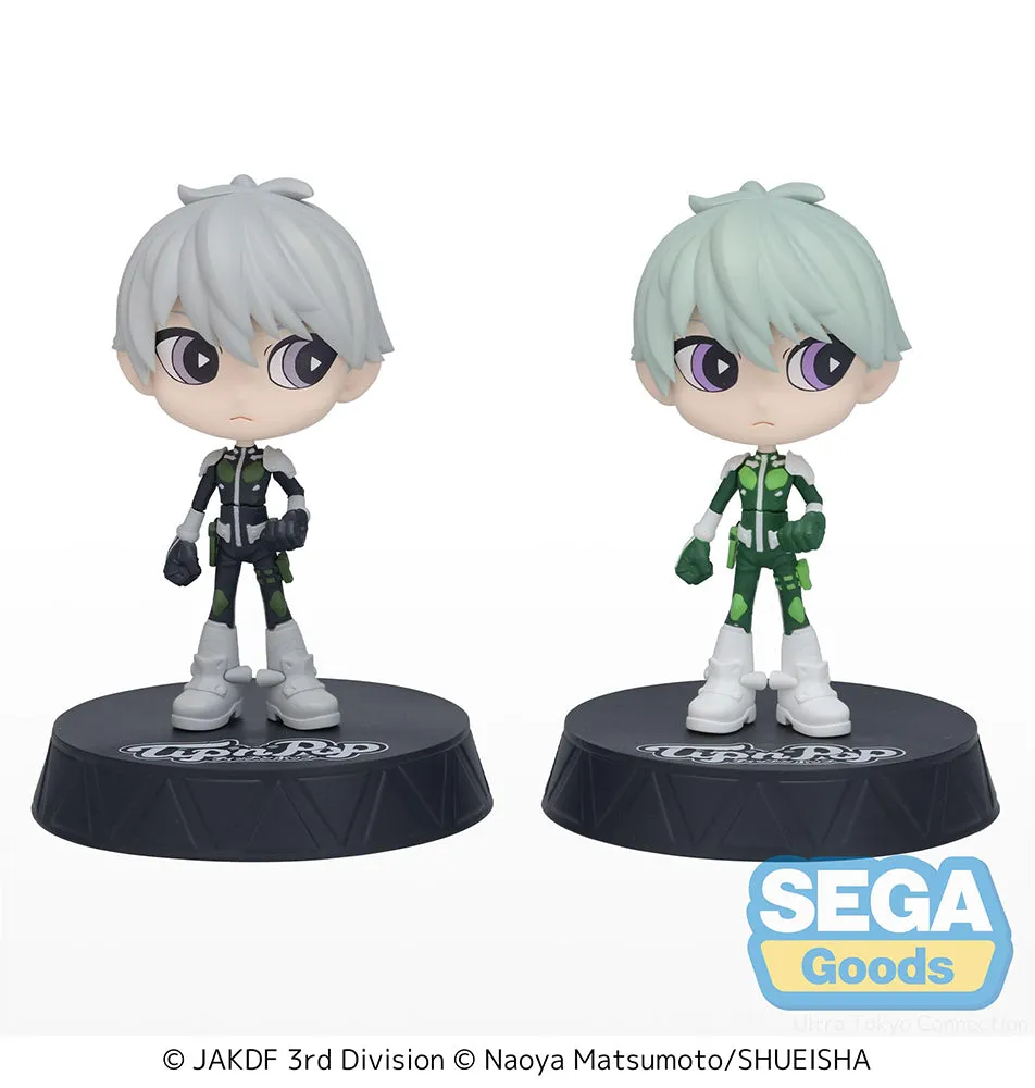 [Pre-order] KAIJU No.8 - Reno Ichikawa Mini Figure SEGA