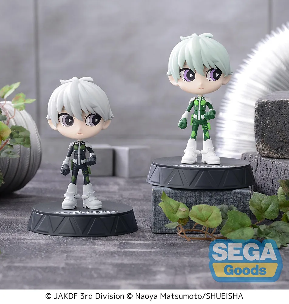 [Pre-order] KAIJU No.8 - Reno Ichikawa Mini Figure SEGA