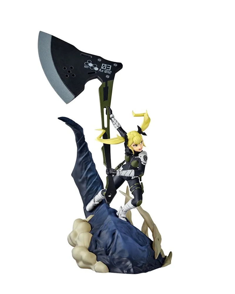 [Pre-order] KAIJU No.8 - Shinomiya Kikoru 1/18 Scale Figure Kaiyodo