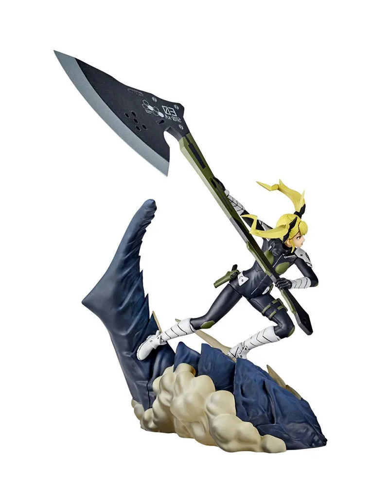 [Pre-order] KAIJU No.8 - Shinomiya Kikoru 1/18 Scale Figure Kaiyodo