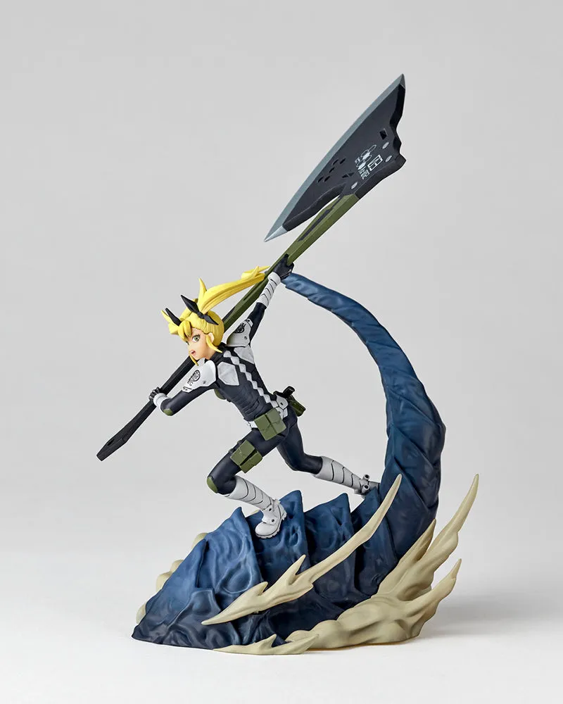 [Pre-order] KAIJU No.8 - Shinomiya Kikoru 1/18 Scale Figure Kaiyodo