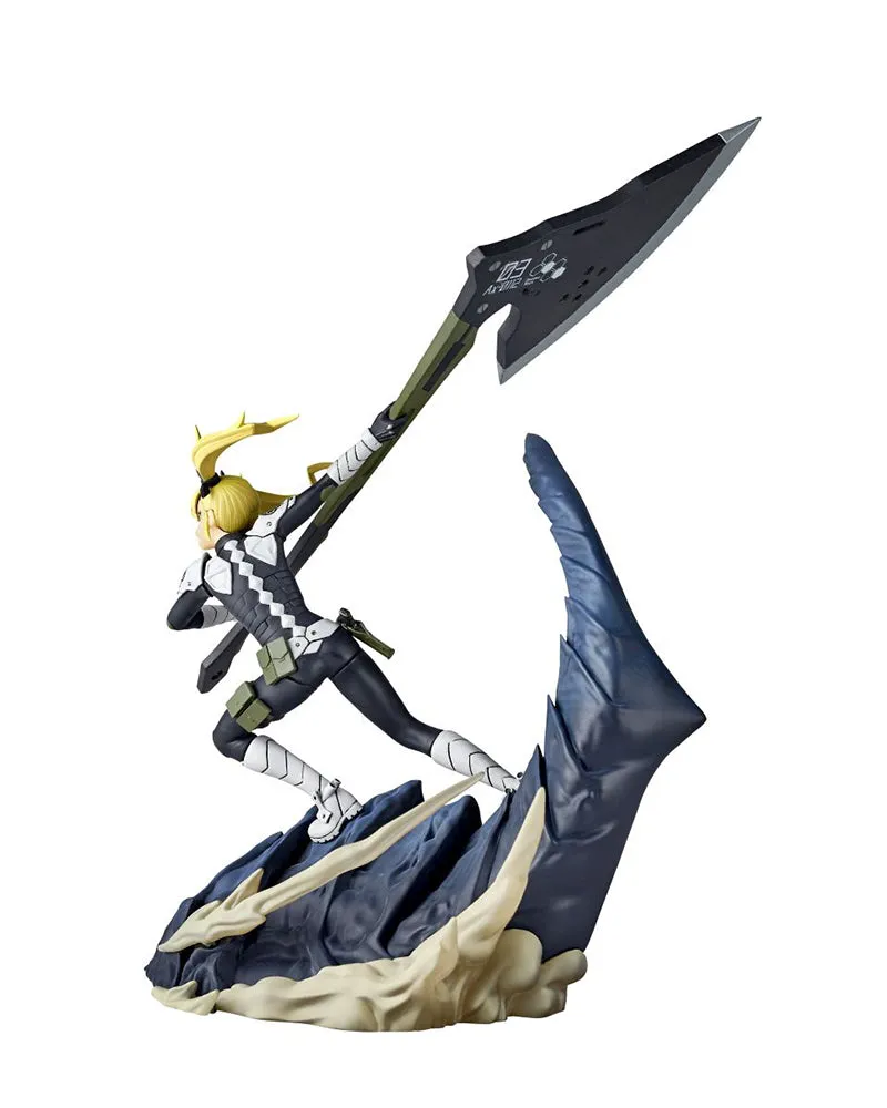 [Pre-order] KAIJU No.8 - Shinomiya Kikoru 1/18 Scale Figure Kaiyodo