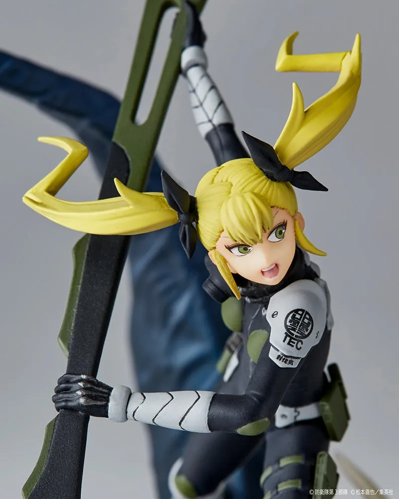 [Pre-order] KAIJU No.8 - Shinomiya Kikoru 1/18 Scale Figure Kaiyodo