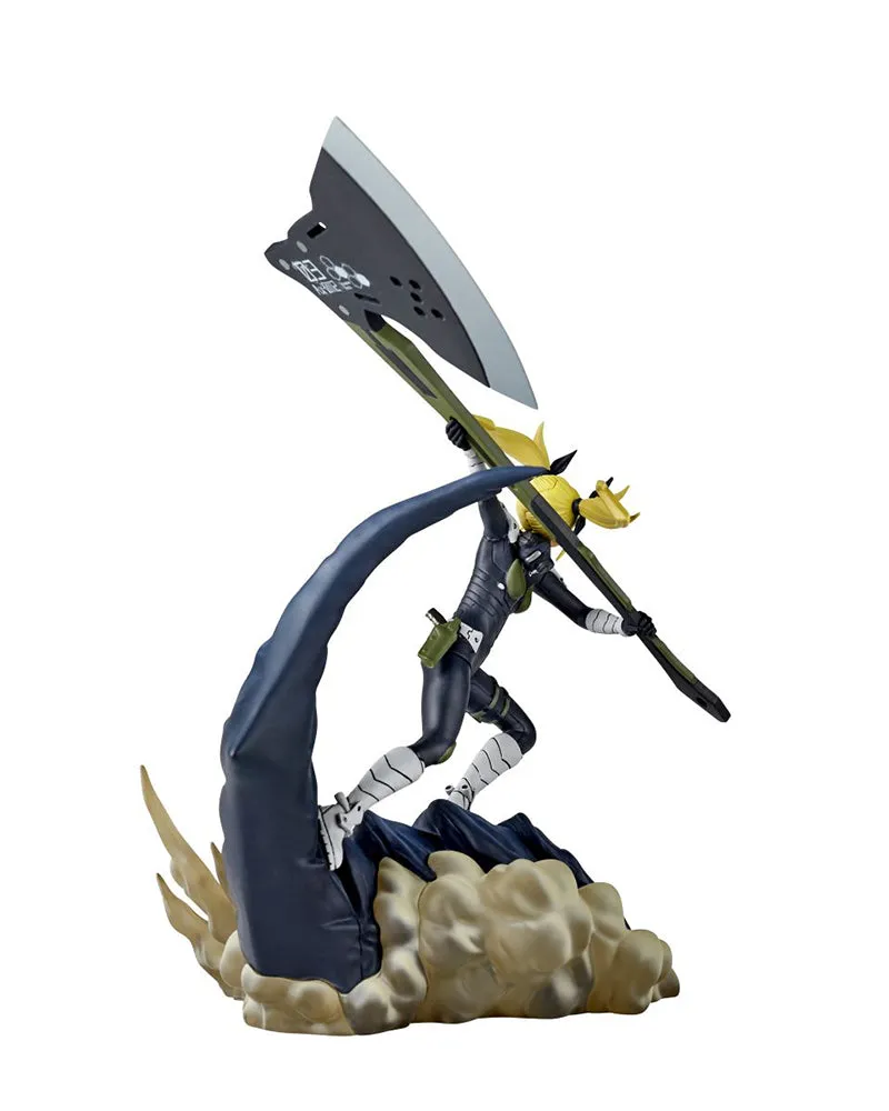 [Pre-order] KAIJU No.8 - Shinomiya Kikoru 1/18 Scale Figure Kaiyodo