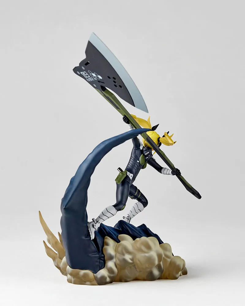 [Pre-order] KAIJU No.8 - Shinomiya Kikoru 1/18 Scale Figure Kaiyodo