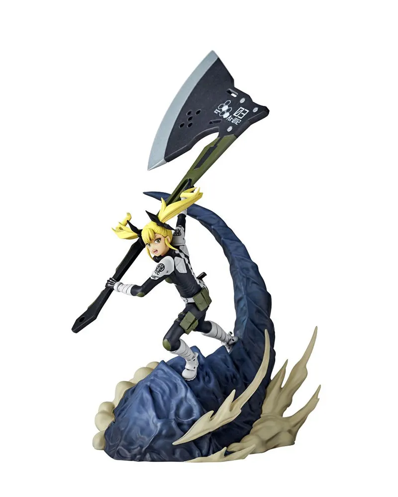[Pre-order] KAIJU No.8 - Shinomiya Kikoru 1/18 Scale Figure Kaiyodo