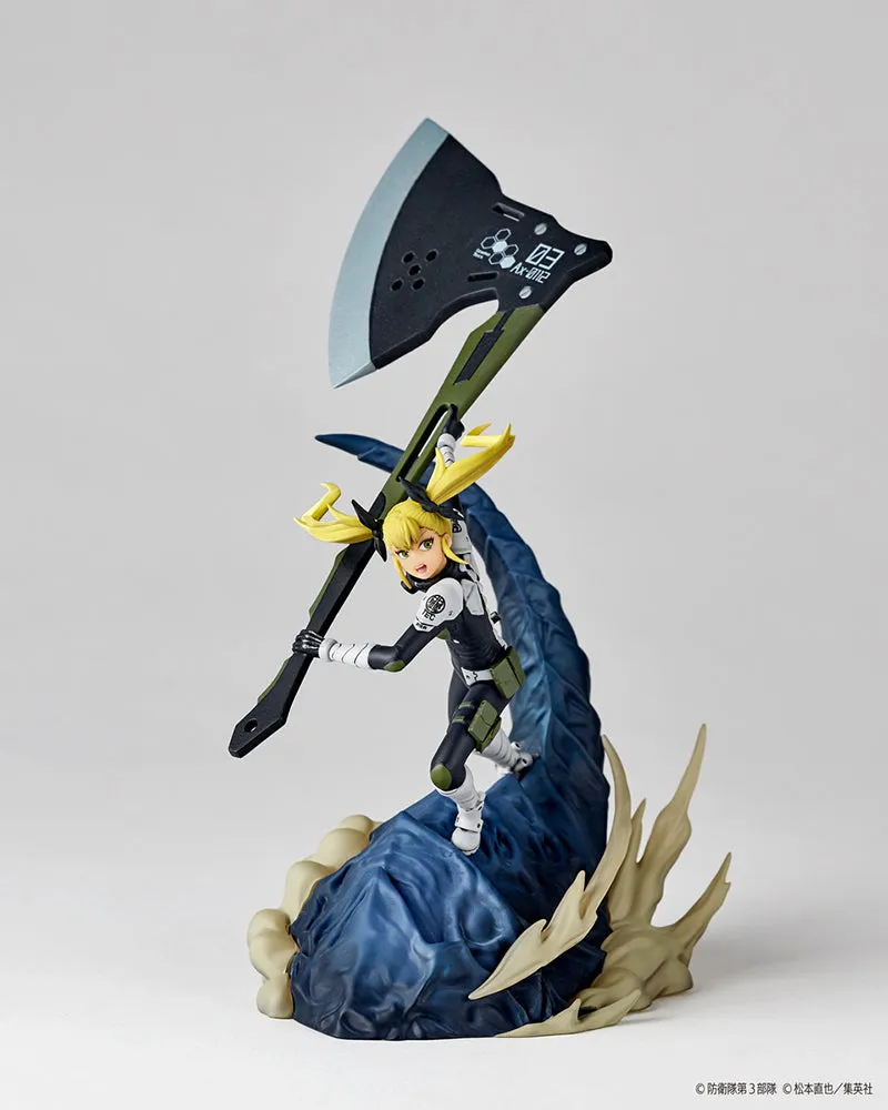 [Pre-order] KAIJU No.8 - Shinomiya Kikoru 1/18 Scale Figure Kaiyodo