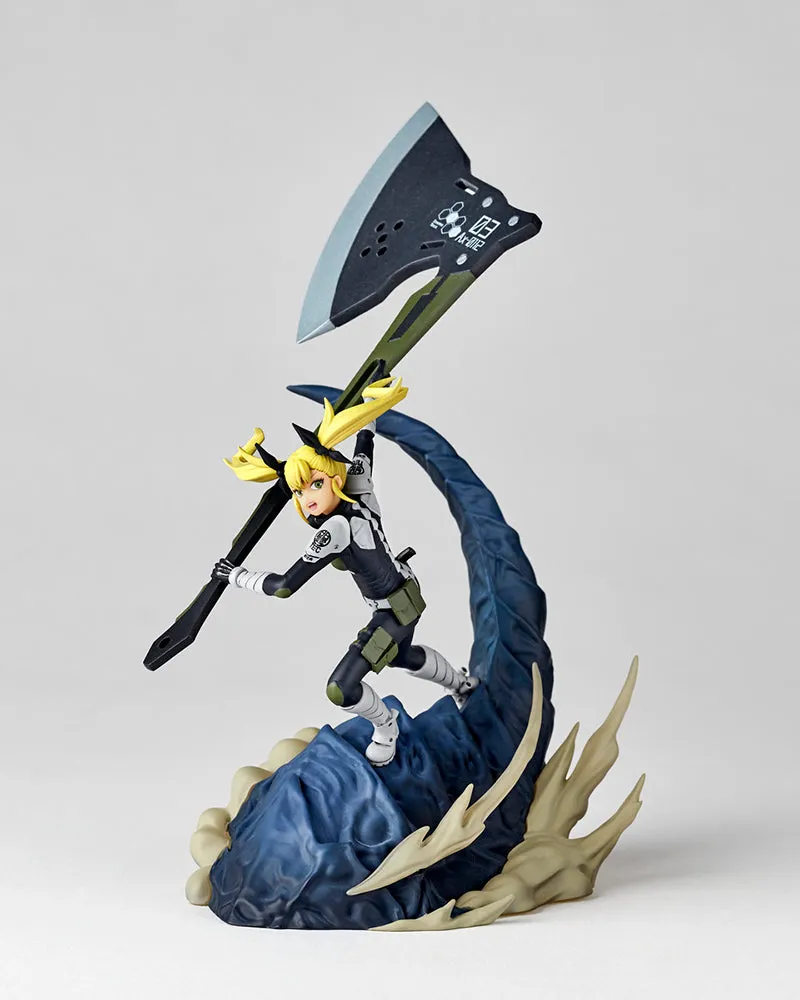 [Pre-order] KAIJU No.8 - Shinomiya Kikoru 1/18 Scale Figure Kaiyodo