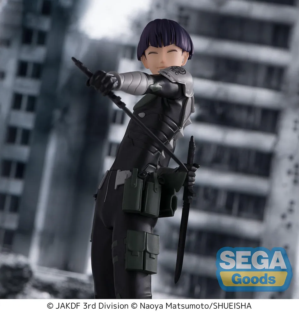 [Pre-order] KAIJU No.8 - Soshiro Hoshina Prize Figure SEGA