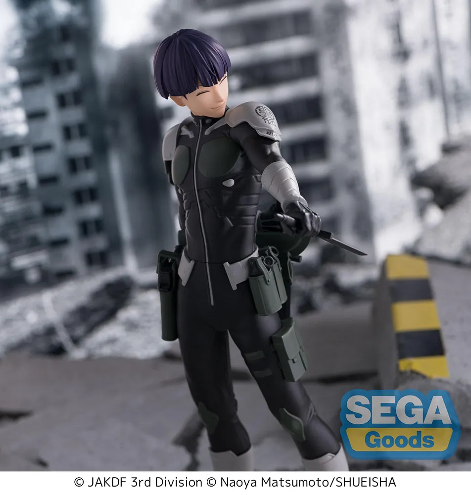 [Pre-order] KAIJU No.8 - Soshiro Hoshina Prize Figure SEGA
