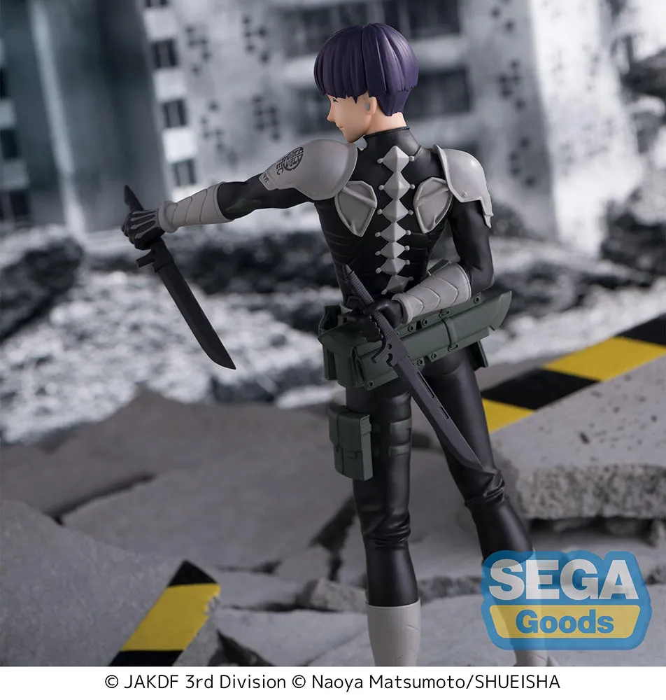 [Pre-order] KAIJU No.8 - Soshiro Hoshina Prize Figure SEGA