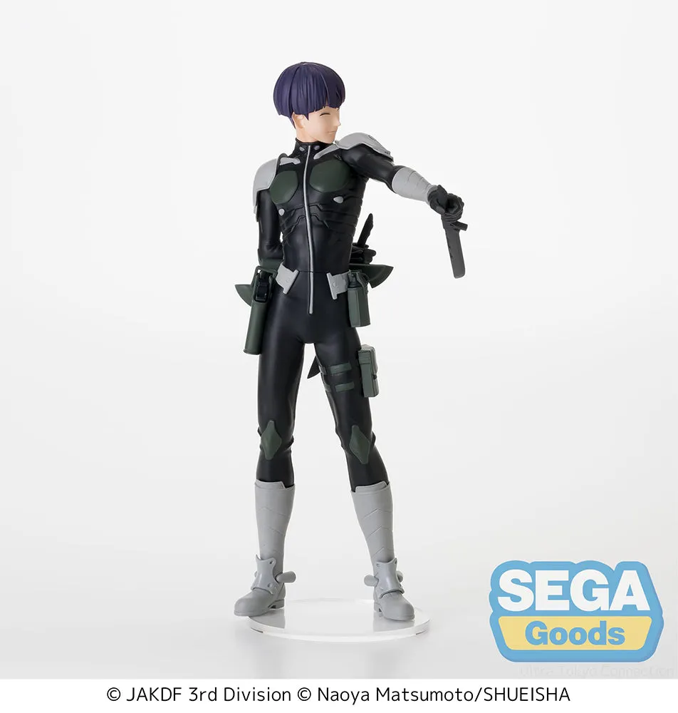 [Pre-order] KAIJU No.8 - Soshiro Hoshina Prize Figure SEGA