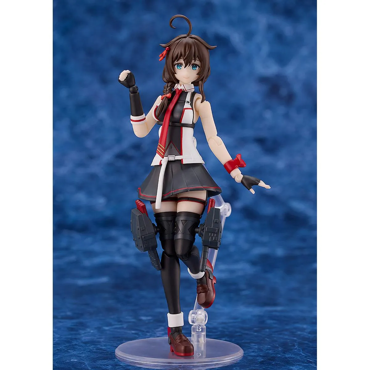 [Pre-order] Kantai Collection "KanColle" - Shigure Kai San Plastic Model Kit Good Smile Company